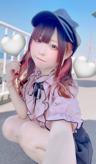 Twitterのコスプレ画像7