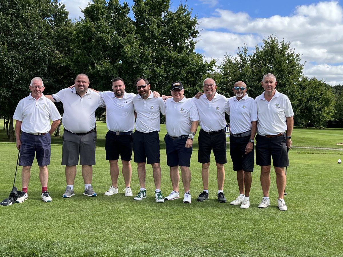 odiz's tweet photo. Elton Furze CAGU winning team with 8 points v Heydon Grange ⁦@EltonFurzeGolf⁩ https://t.co/oYnDSh0nwA