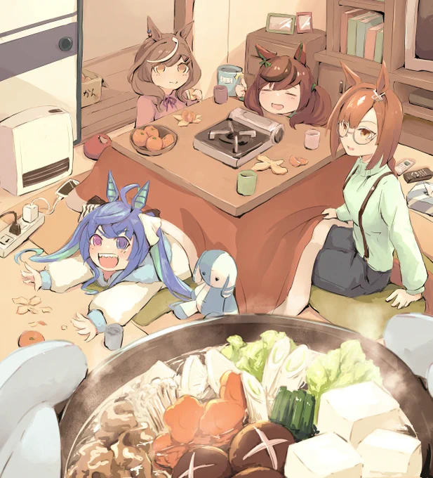 順に上から#あなたの評判良かった4選がみたい 