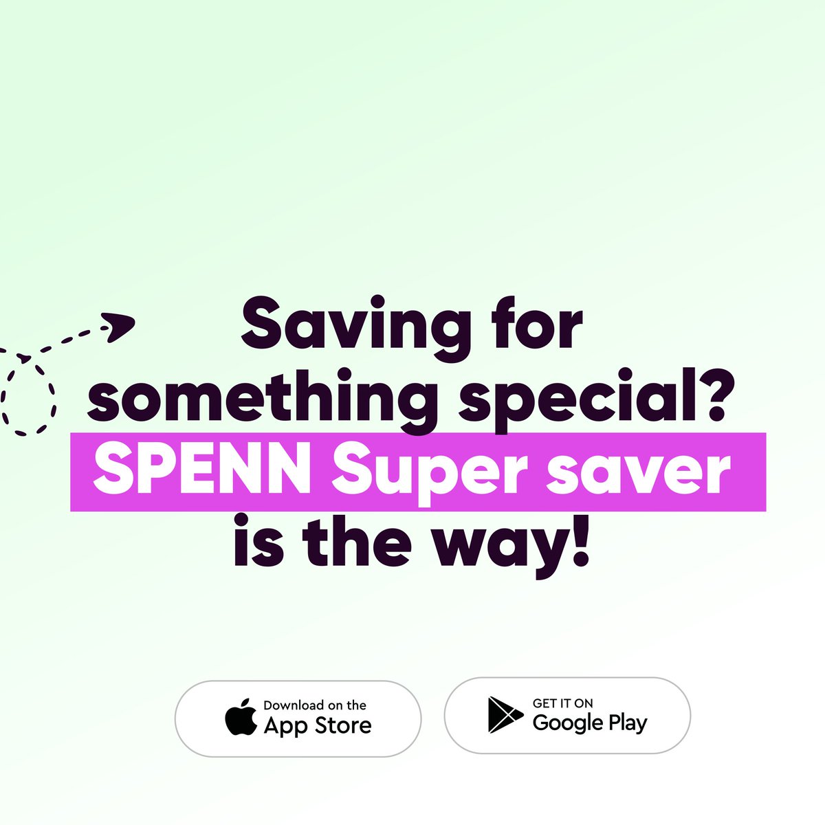 SPENNRwanda's tweet photo. Tap Into More with SPENN SuperSaver! π Saving for something special? Enjoy a remarkable 4% annual interest rate on your savings, helping you reach your goals faster. Start saving smarter today! π°πΌ #TapIntoMore #SPENNSuperSaver #SPENN https://t.co/SWRtSKJoHZ