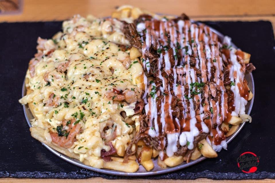 Cartago 📢📢📢 Los esperamos en el TEC del Lunes 21 al Viernes 25 de Agosto, el Food Truck de <a href="/CucharaGerald/">La Cuchara de Gerald</a> presente con un menú cargado de mucho sabor 🥳🙌🏾 Estaremos de 11:30am a 8:00pm 📝 

Todos nuestros clientes de Cartago y el TEC los esperamos ❤️ #LaCuchara