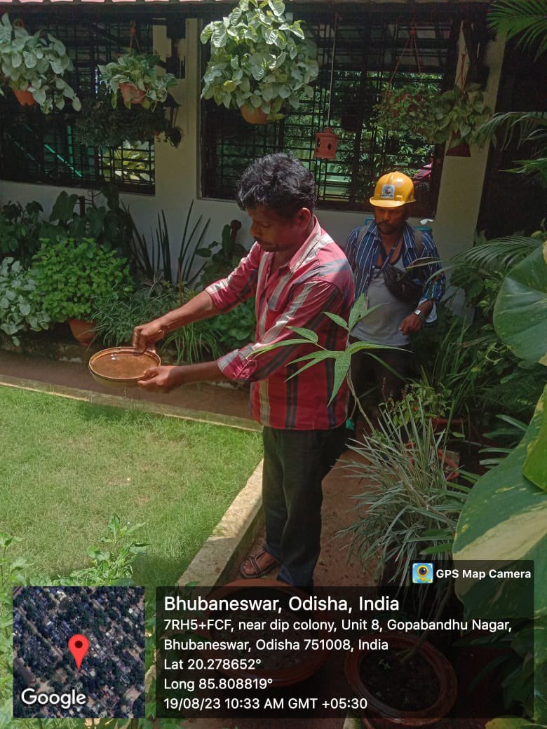 BSCL_BBSR's tweet photo. Dengue awareness drives are ongoing in various parts of the city, with a strong focus on source reduction. Let's unite to eliminate breeding grounds and protect our community from this preventable disease.
#DenguePrevention #SourceReduction #CommunityHealth https://t.co/ke7KoRoH0Q