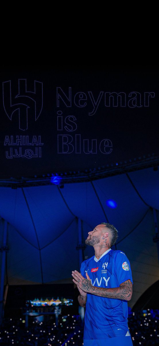 Waleed7979's tweet photo. #صباحات_الهلال 🤍

#neymar 💙

#GOOD_MORNING  🤍

We will be waiting for you 💙

in the green rectangle #10 🤍

نيمار ننتظرك في المستطيل الأخضر  10 💙 https://t.co/X1l2mBlEnF