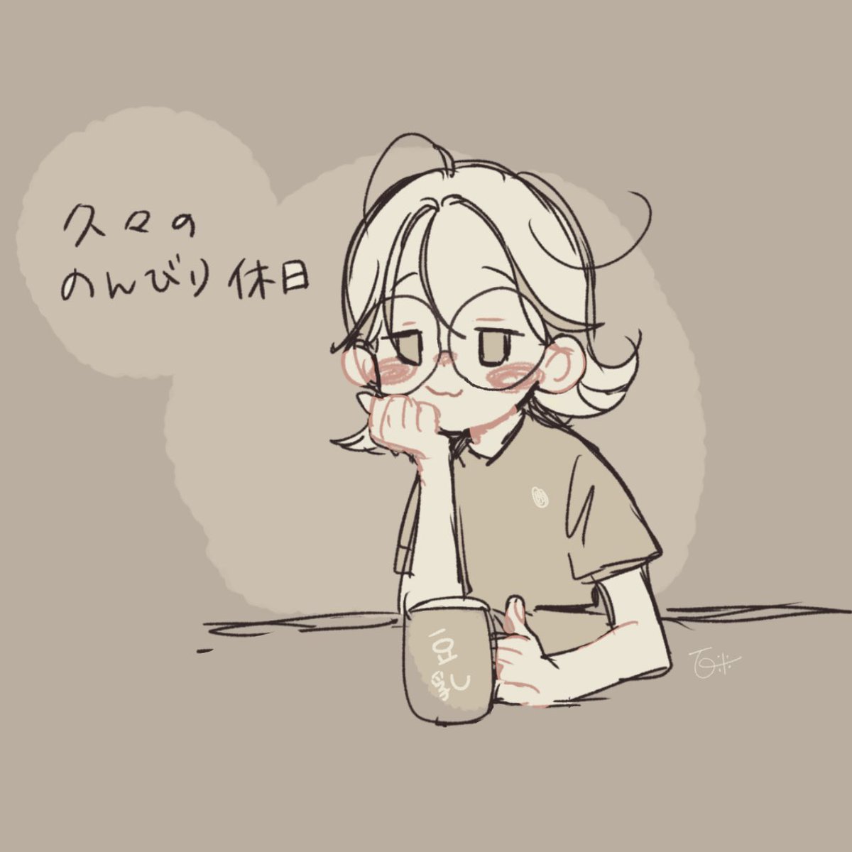 百穀米ごはん tweet media