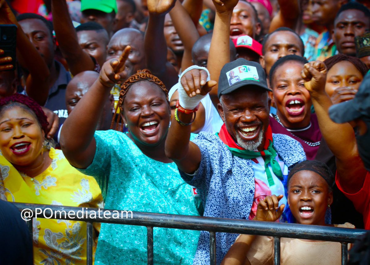 UNPOPULAR OPINION: 3 reasons I am kinda grateful for the suspense the PEPT Courts are creating by delaying its judgment.

You see, after Yakubu stole our mandate, some ambivalent Nigerians (even some Obidients who voted for Peter Obi) moved on with their lives because they didn't