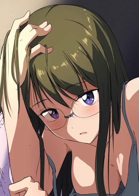 寝起き副会長#虹ヶ咲 