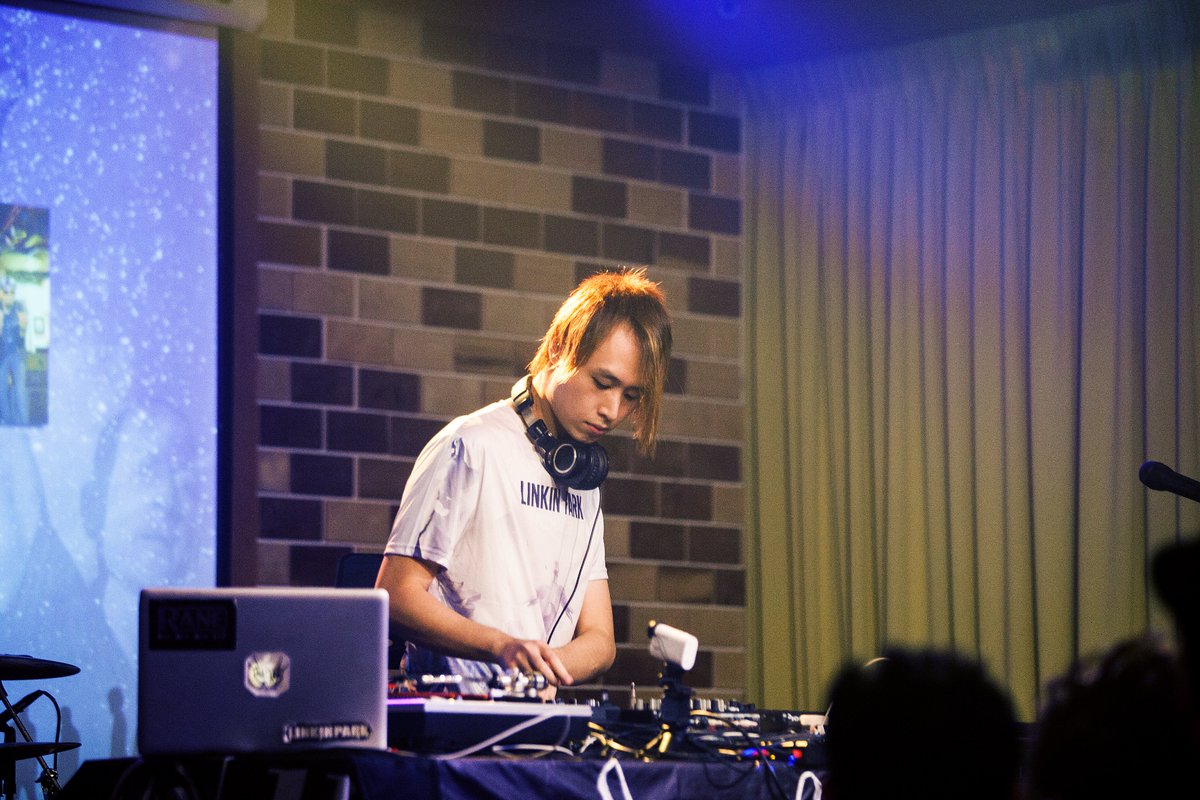 HBK737's tweet photo. DJ Yang2 - Linkin Park Tribute 2019 -  03/8/2019

#DJYang2 #DJYangYang #DJYang² https://t.co/qrnCu0z5fN