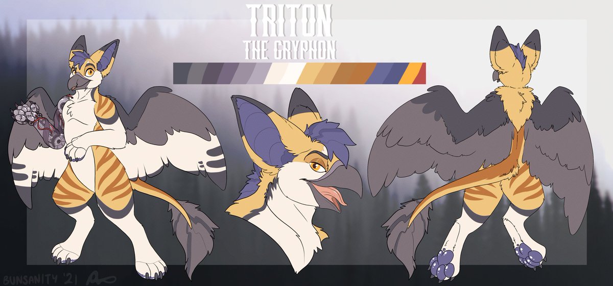 Gryphonax's tweet photo. @A_Bin_Chicken Birb https://t.co/vH45aeN4dJ