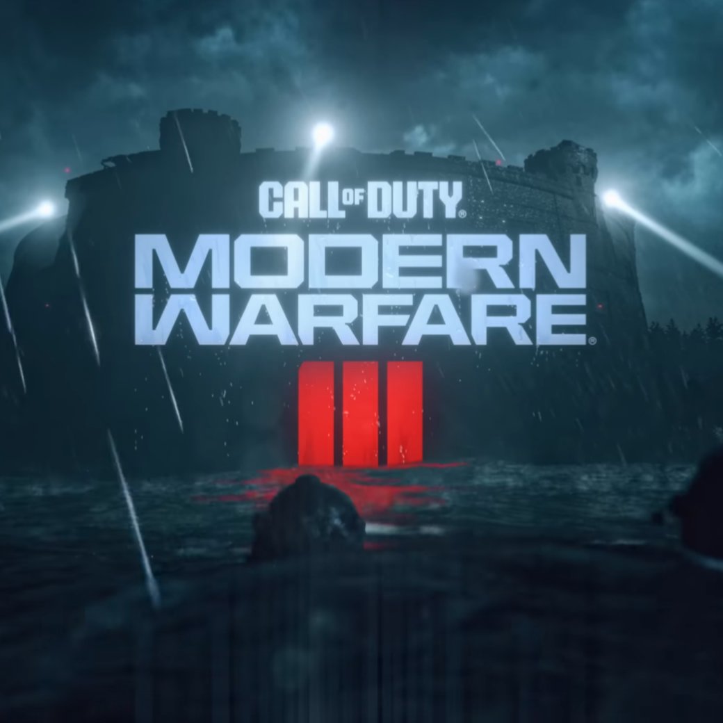 chooseananimal's tweet photo. Activision has released a trailer for Call of Duty: Modern Warfare III.
With Task Force 141, fight like never before.

https://t.co/W1AeWiVw5h https://t.co/ZwKHweE1Zm