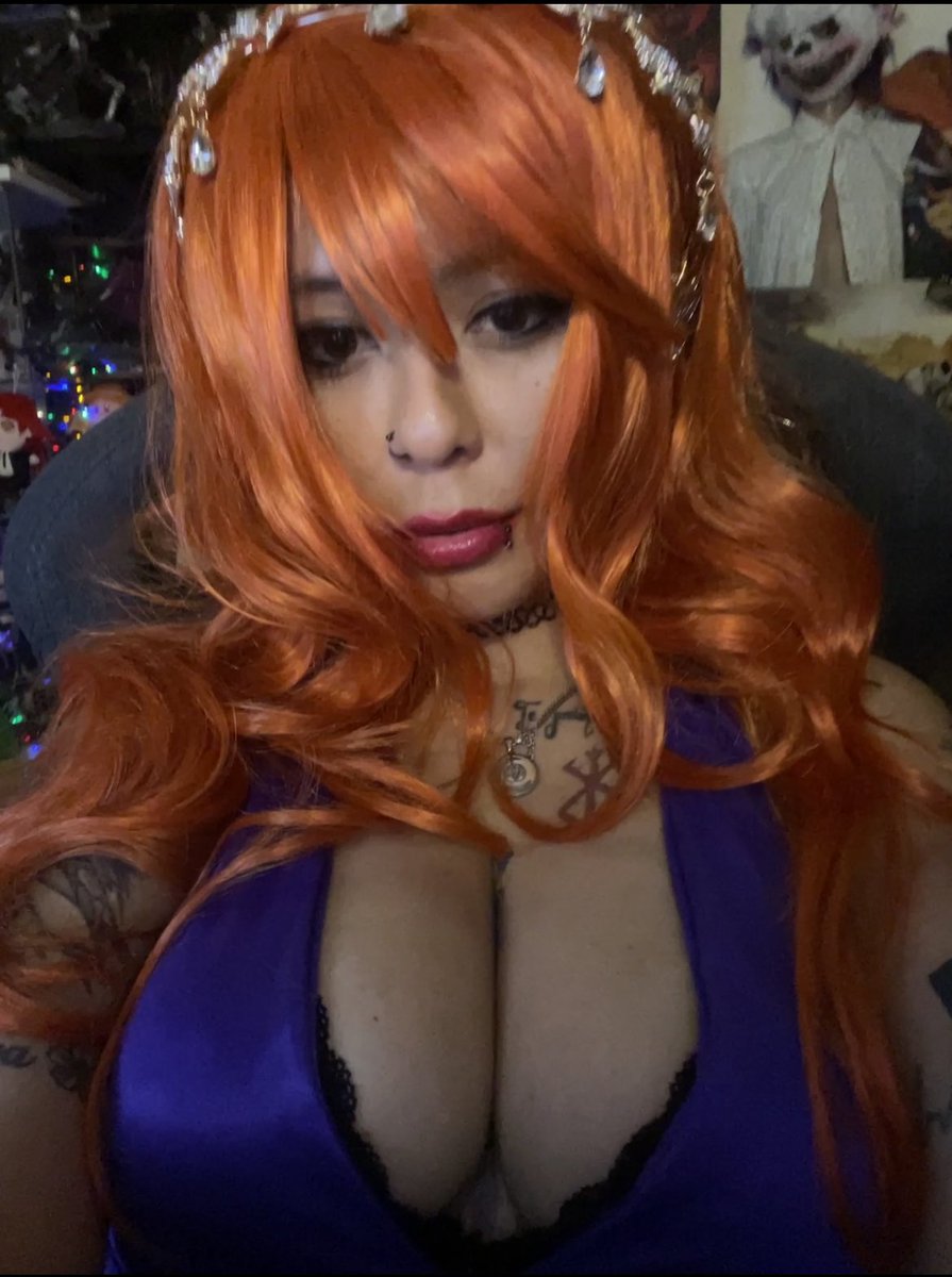 Melvy_Coral's tweet photo. 🥰❤️‍🩹 

https://t.co/CW8JPxZTdg

#twitch #twitchstreamer #twitchtv #twitchaffiliate #twitchgamer #twitchgirls #twitchstream #stream #streamer #streamergirl #neko #nekogirl #alternative  #altgirl #tattoo #tattoos #3DIO #ASMR #asmraetist #nami #onepiece #cosplayanime https://t.co/8gJy6GrN0X