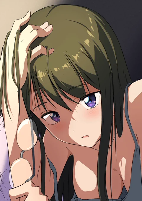 寝起き副会長#虹ヶ咲 