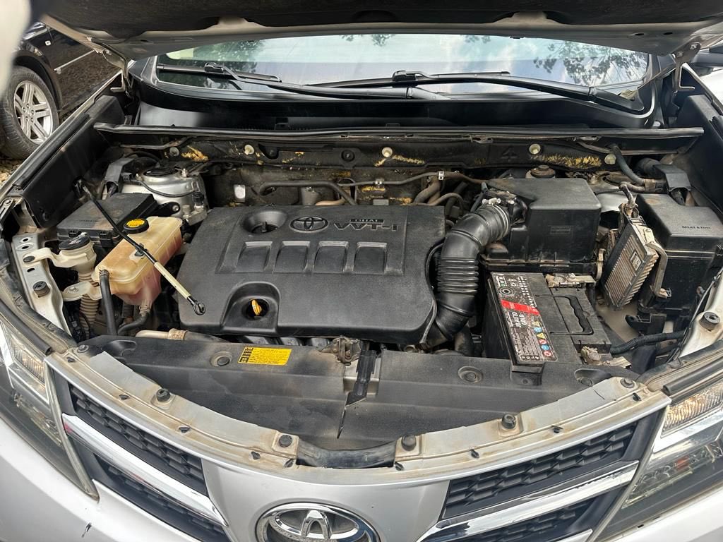 Let’s Deal ‼️🔥🔥‼️

Toyota Rav-4 2015 Model Custom duty paid & Properly documented.
In Pristinecondition…

Price: N8.250M
Abuja
Shedy’s Motor
To book an inspection Call/WhatsApp 08141964920