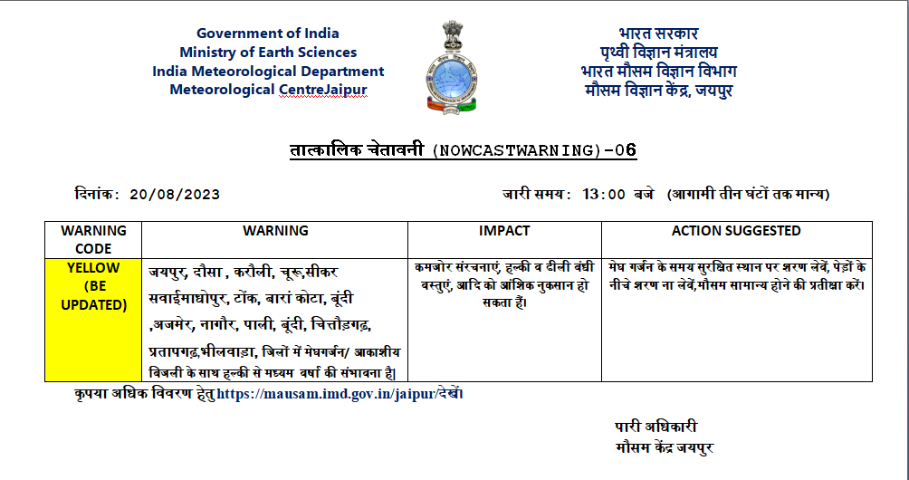 IMDJaipur's tweet photo. https://t.co/gR2ziZRFS8