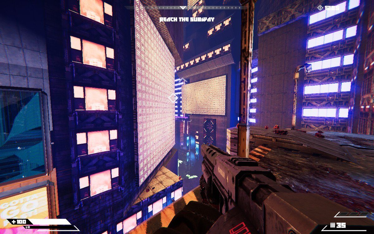b1rdcor3_games's tweet photo. New weapons. New abilities. And a whole lot of blood and death.
#currentlyplaying #turbooverkill #turbooverkillgame #game #games #gamer #gaming #videogame #videogames #videogamer #videogaming #steam #steamdeck #apogee #triggerhappyinteractive @Apogee_Ent https://t.co/0o8ixRcRDq