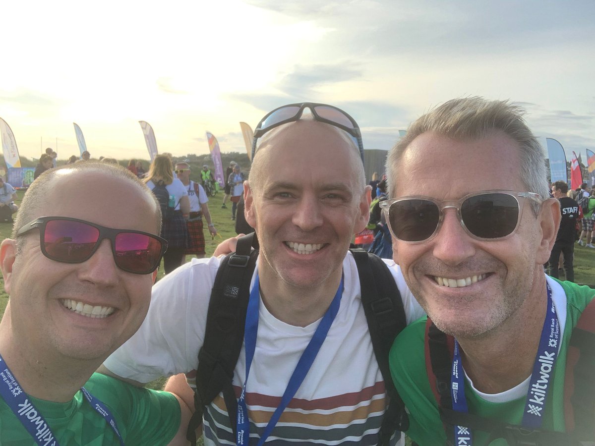 DCC_Steve's tweet photo. All set for @thekiltwalk (I think!) 
Thanks to everyone who has donated for @macmillancancer it's much appreciated. There's still time if you can spare a few coins: https://t.co/dAyoqcL8mQ https://t.co/pMGRdNZQ65