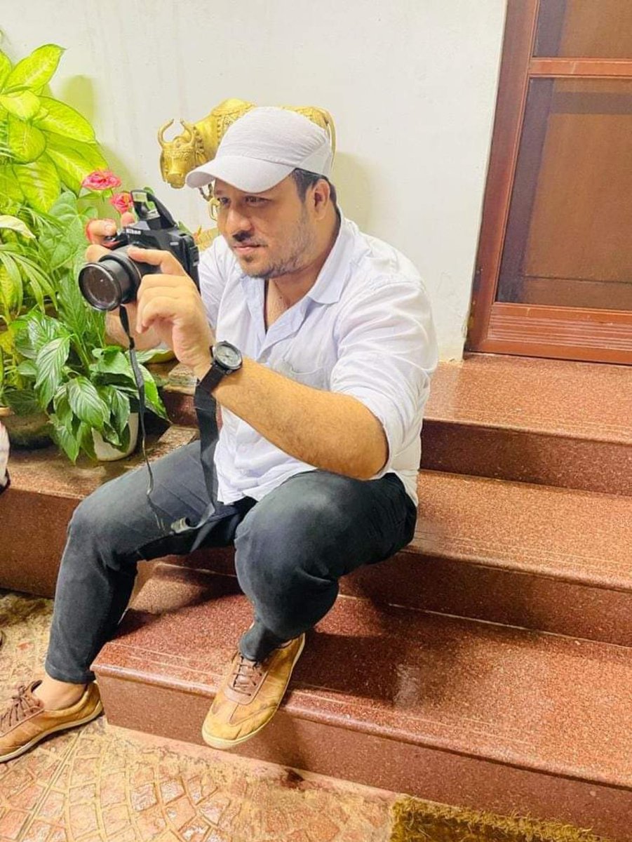 syedkhalid4488's tweet photo. Late Post !!

“Photography is the only language that can be understood anywhere in the world.” 

#WorldPhotographyDay2023 https://t.co/QZhD5ZsIwM