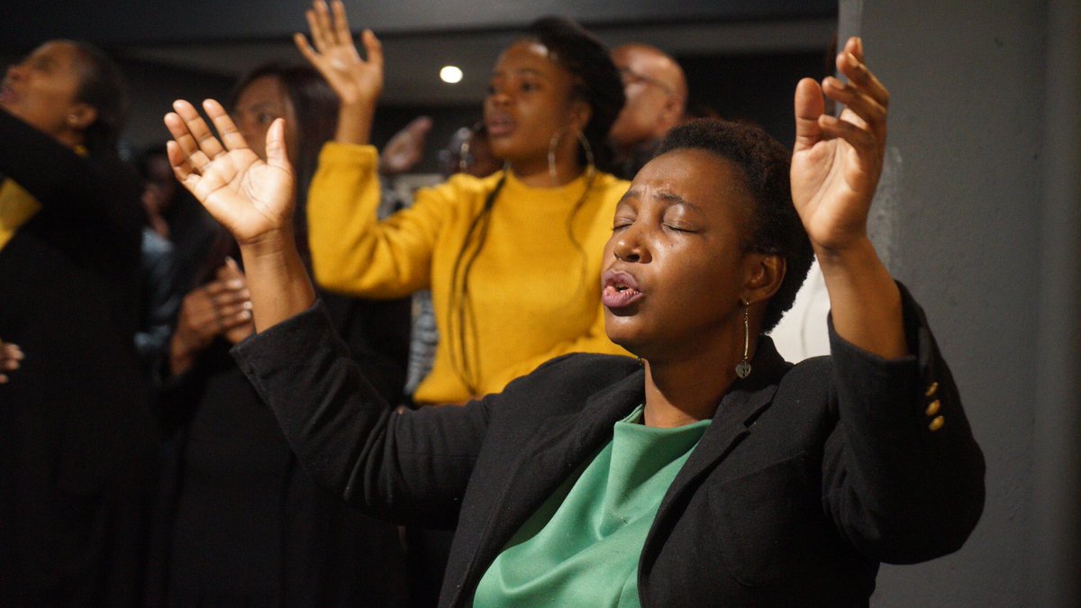 WOLIMtweet's tweet photo. Join us now as we go live for our Sunday service with our Senior Pastors #DrGShana &amp; #PastorMBShana.
To watch our video service click on https://t.co/UMnn3949JV &amp; to listen to our audio stream click on https://t.co/IWSmWdMqJH.
Instagram: @wolimig 
#wolim 
#wolimIBelong https://t.co/UscUMjJa7l