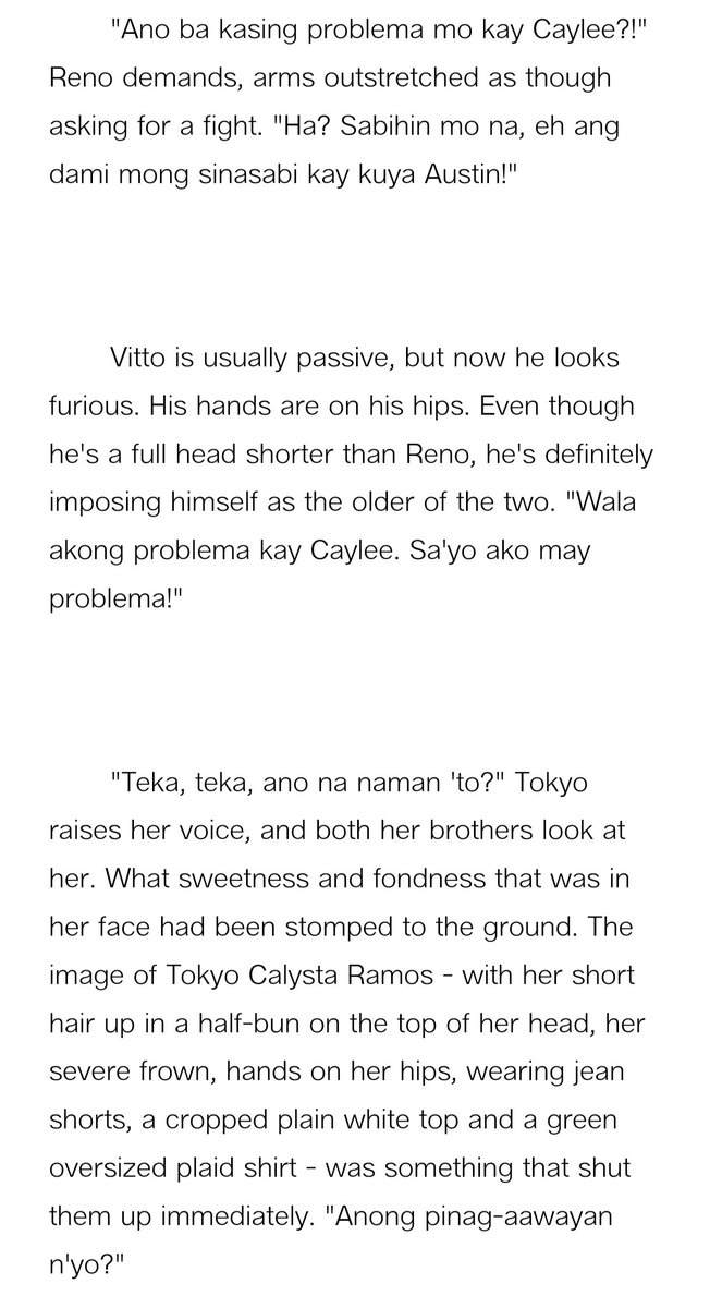 yugen_writes's tweet photo. Send good vibes at kape kay Miss Ma'am Tokyo, kailangan n'ya para di sumakit ulo n'ya sa mga kapatid nya π
Updated na ang "One New Message" sa @TypeKitaPH! Ch. 11/Part 13 na tayo β₯οΈ
Story Link: https://t.co/GynceY4Eo7
#typekita #typekitaph #tkstory #girslove #GL #kwentoforall https://t.co/SykaoiWLwp
