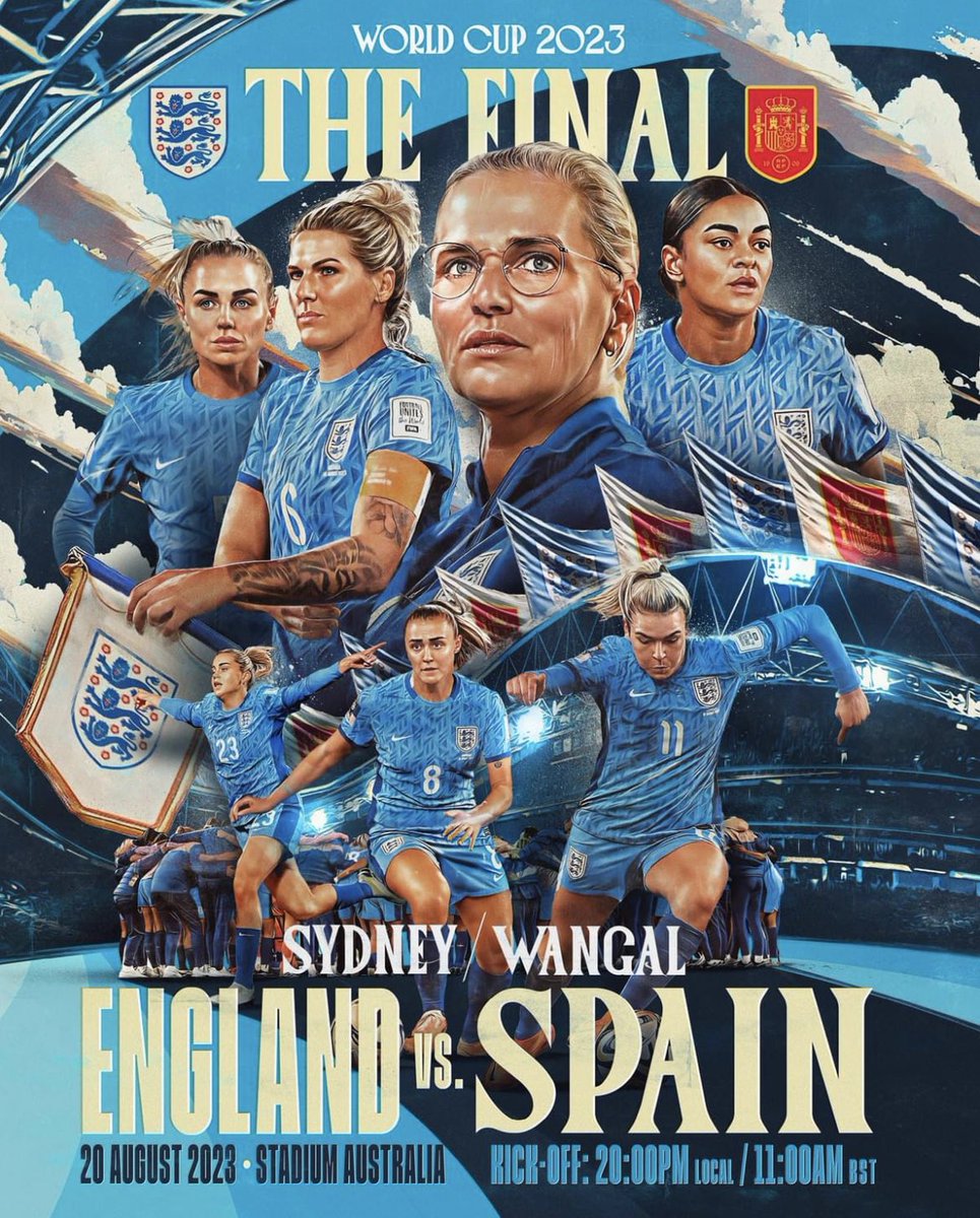 2gethertuneless's tweet photo. Also, massive good luck to the  @Lionesses who play Spain today in the #FIFAWWC Final. 

Bring it home……again

#LFCW #LFC #LFCWomen #LiverpoolFCW #LFCFamily #YNWA #UpTheReds #BackTheRedWomen  #AllInItTogether #WSL #BarclaysWSL https://t.co/XeCkfvh40q