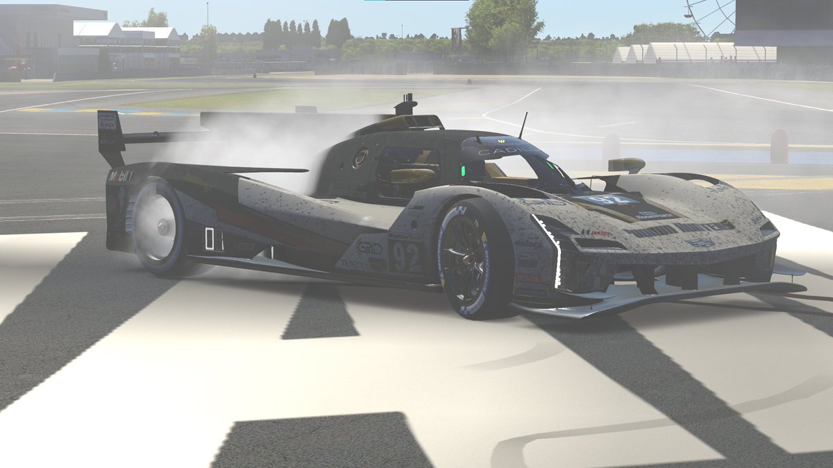 MPHJr92's tweet image. 24hr of Le Mans winners!

Thank you to my @podium_hunters teammates!