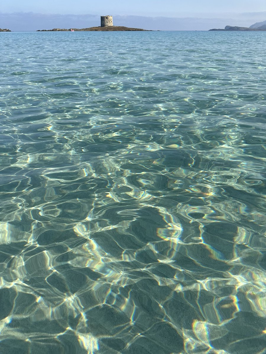 Fra8882's tweet photo. Dopo la vittoria di ieri, meriti ancor di più, di stare in uno dei posti più belli che esistono: #lapelosa
@inter ti porto ovunque, sempre con me
#inter #intermonza #sardegna #vacanza #mare #pelosa #stintino https://t.co/ThhbFO6bx4