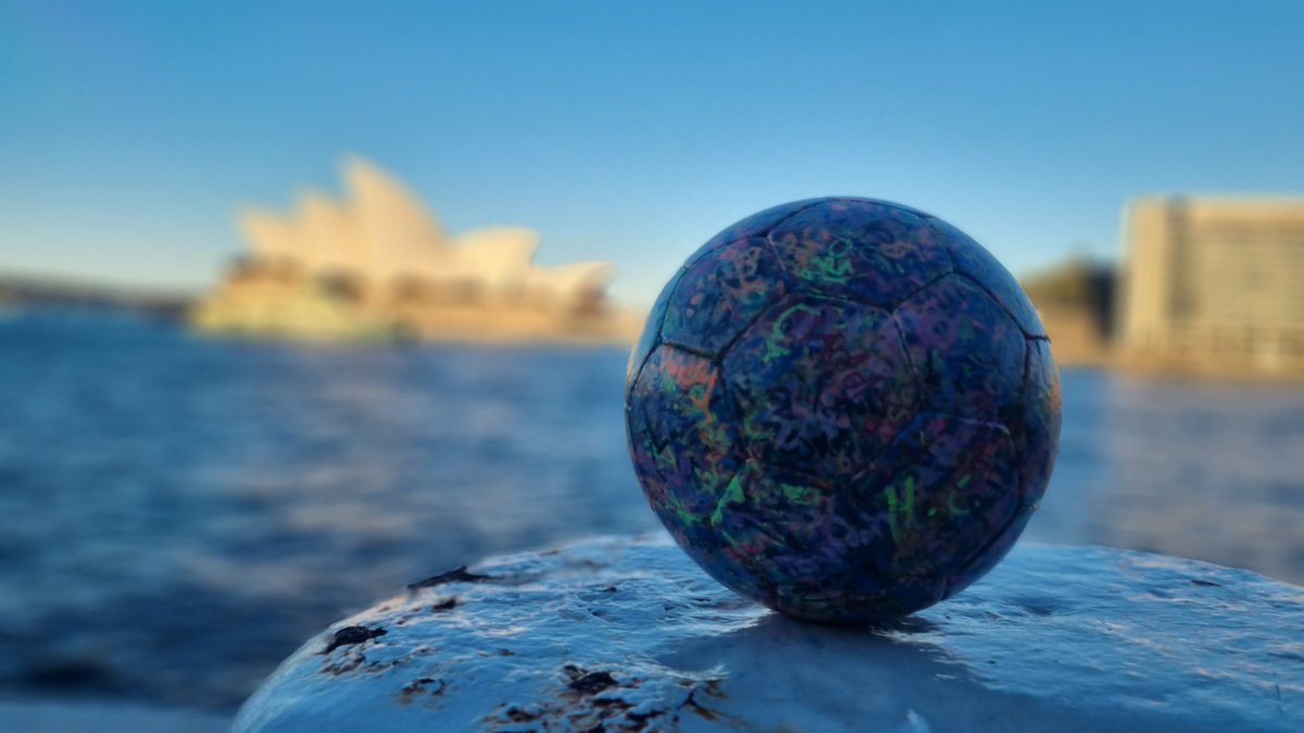 The Ball tweet media