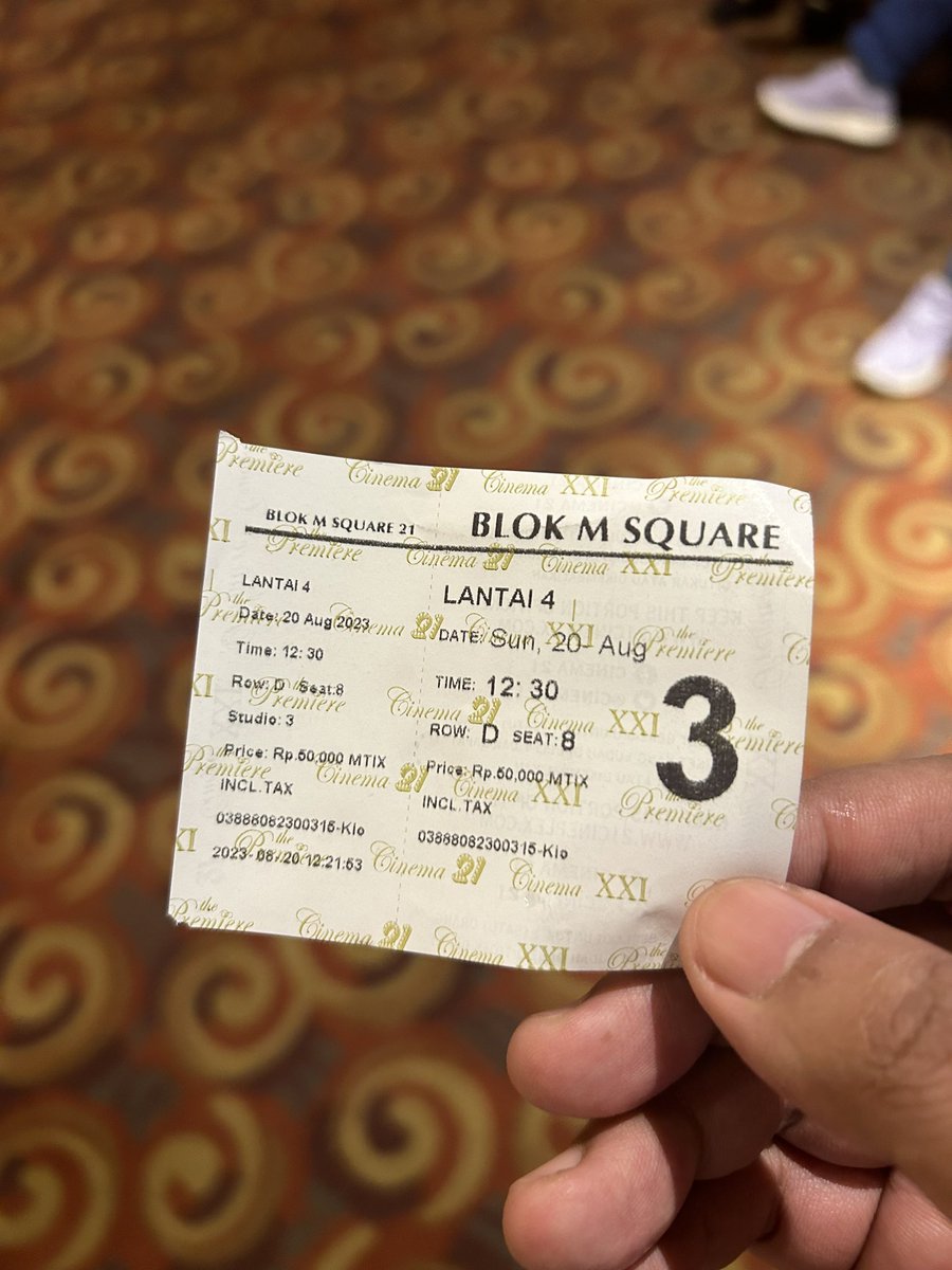 Cenayang Film 🍿🥤 tweet media
