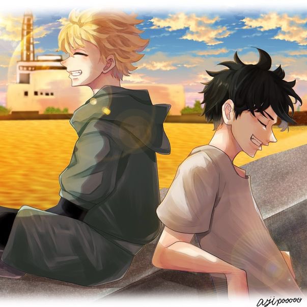 ⠀⠀

happy birthday, my little brother.  may you get everything that you desire. you deserve the world. i hope your life will always be filled with immense love.  🩶

⠀⠀