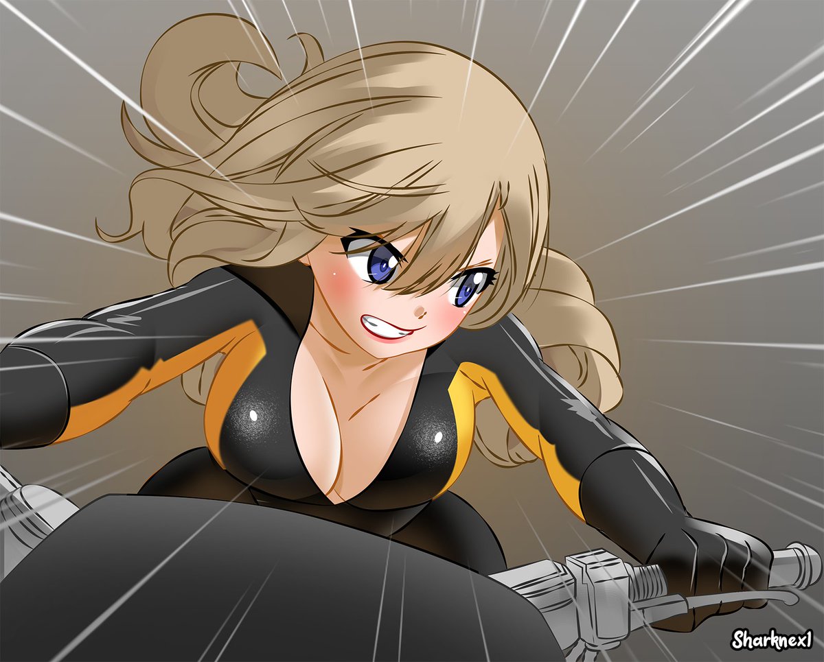 sharknex1's tweet photo. Becca 

#EDENSZERO #エデンズゼロ https://t.co/1HzhqZaE6b
