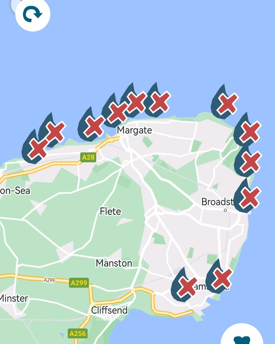 Dr. Lucy Lyons (@lucylyons) on Twitter photo Again today <a href="/SouthernWater/">Southern Water</a> have prevented us being able to safely go in the sea because they've knowingly polluted it for profit. How is this legal? <a href="/kent_police/">Kent Police (UK)</a> prosecute them! Return our utilities to the public, end privatisation. No one should fucking OWN & profit from water! Again today <a href="/SouthernWater/">Southern Water</a> have prevented us being able to safely go in the sea because they've knowingly polluted it for profit. How is this legal? <a href="/kent_police/">Kent Police (UK)</a> prosecute them! Return our utilities to the public, end privatisation. No one should fucking OWN & profit from water!