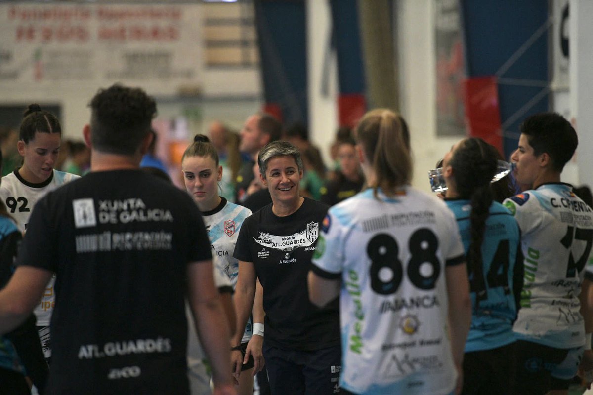 💫 Recordos da vitoria de onte ante o <a href="/Beti_guerreras/">Replasa Beti-Onak</a> no Torneo Villa de Guardo (26-22)

⛰️ Voltaremos ás terras palentinas. Grazas pola boa acollida!

📸 Fotografías cedidas por <a href="/rihandbal/">ricardo amador dacal</a> 

Unha pequena mostra de #ANosaForza ❤️‍🔥