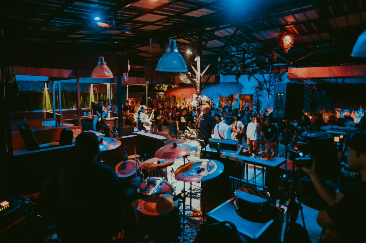 fragmentscult's tweet photo. Brickcity x TNG "All Roads Tour" 2023
Casa Tigre Kantina Angeles, Pamapanga
Thank you Hysteria and 6013 Collective for having us!
Photos by @RenuelFallore
#FRAGMENTSCULT
#MACBETHPH
#TUNELABPH
#KNYACOLLECTIVE https://t.co/ri5Wdl3Lg4
