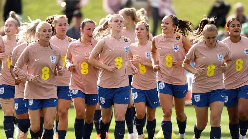 Now is the time… it is coming home.. come on lionesses make the nation proud… LETS GO!! #lionesses #EnglandLionesses