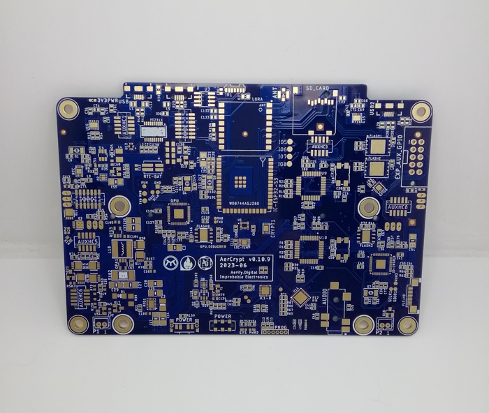 AerCrypt's tweet photo. Experience seamless interaction on AerCrypt's native OS! Say goodbye to limitations as you navigate the world of Web3, NFTs, and secure messaging. Your gateway to a new era of handheld tech. 

#startup #tech #dev #crypto #blockchain #lorawan $MRX #Metrix https://t.co/U5aBLPNBtb