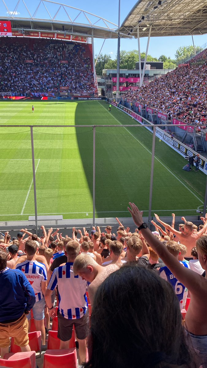SLO sc Heerenveen tweet media
