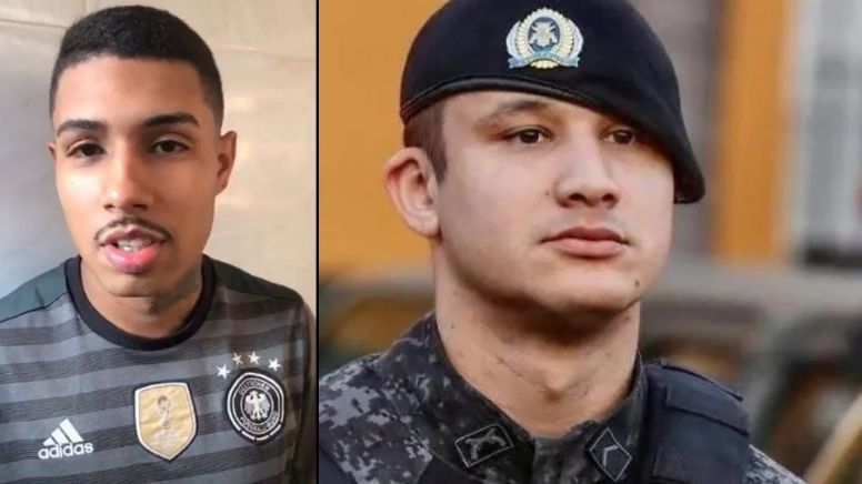 🚨 EXCLUSIVO 

Perícia não encontra prova de que acusado matou PM, estopim da chacina no Guarujá

Laudo residuográfico feito nas mãos de Ericksn David da Silva, o “Deivinho”, não encontra resíduos de disparo de arma de fogo.

SAIBA MAIS: bit.ly/3QILq0L