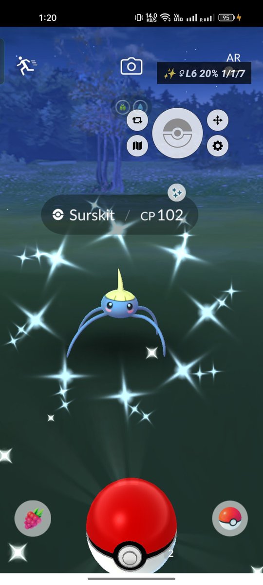 Shinyhuntz's tweet photo. Today's shines 2wild shines another Exeggutor my research task #Pokemon #PokemonGO #shiny #resarchtask #PokemonGOfriends 
Like ❤️ follow &amp; RT for shiny luck✨✨🔁 https://t.co/HhlH0wn6kb