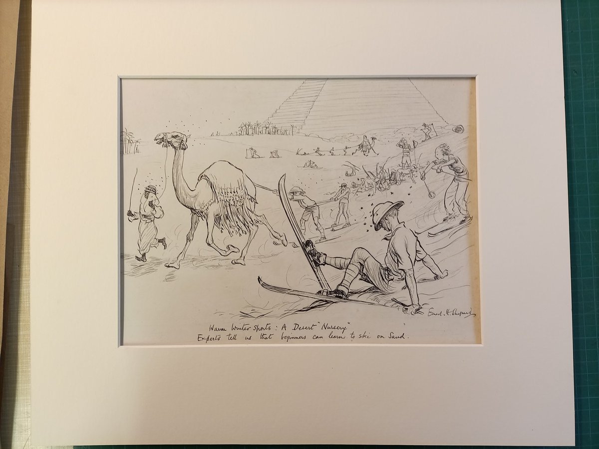 LaliNickels's tweet image. Dry cleaned and mounted in museum quality board.  #beforeandafter #PaperConservation