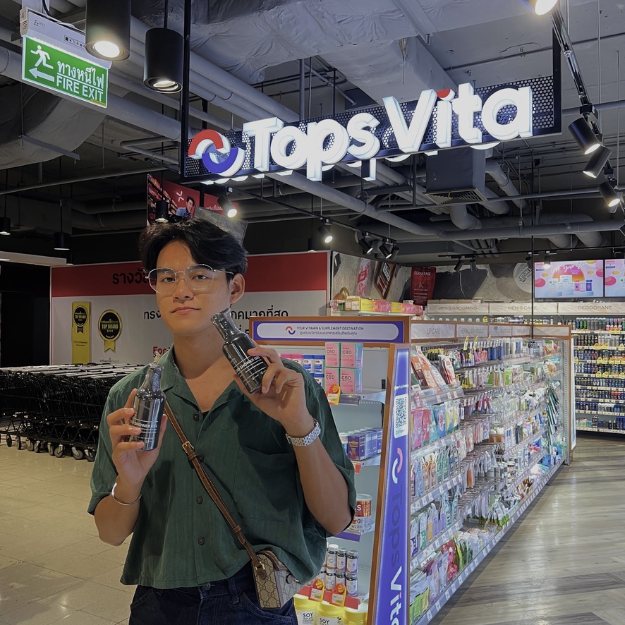 knottthings's tweet image. ใครซื้อสินค้า Earthlab ที่ Tops ตอนนี้จัดสามารถลุ้นรับสิทธิ์ Meet &amp;amp; Greet กับ Dongwonbin เพียงซื้อสินค้า Earthlab ที่ Tops ครบ 2,000 บาทขึ้นไป/ใบเสร็จ รออะไรละลุ้นเตรียมไปฟินด้วยกันเลยยย #DongWonBin #ดงวอนบิน #Earthlab #EarthlabXDongWonBin #EarthlabByDrCBD #DrCBD