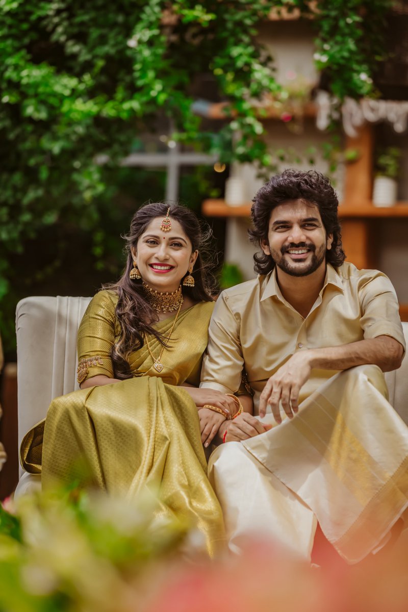 imkishoreNc's tweet photo. Congratulations and Wishing a Happy Married Life to @Kavin_m_0431 and @MonickaDavid ❤️
#KavinMonickaWedding
#KavinMonicka #Kavinwedding #kavinFansClub #KavinFans #KavinMonicka https://t.co/o2NkhR1s1A