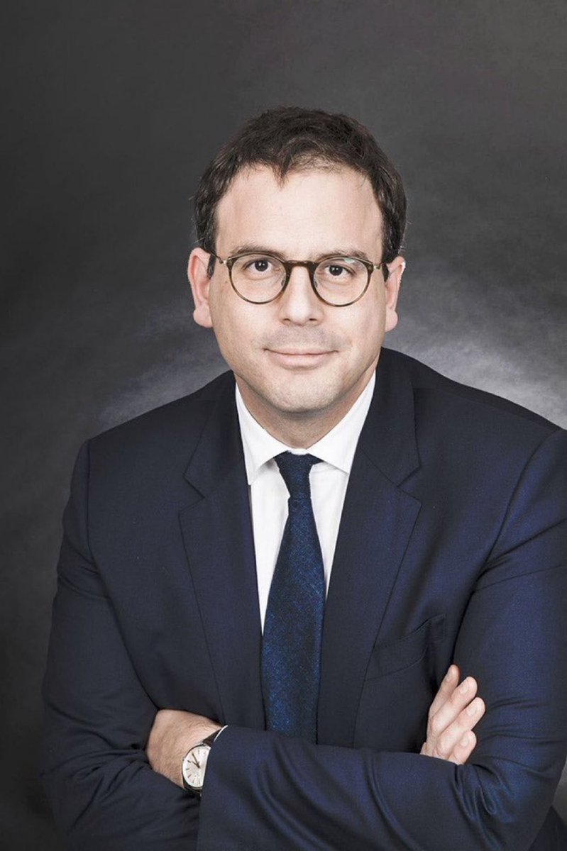 Savez-vous que le nouveau ministre de la Santé d’Élisabeth Borne est le mari de Marguerite Cazeneuve, ex-McKinsey, qui était chargée par Macron de la réforme des retraites?😱🤢