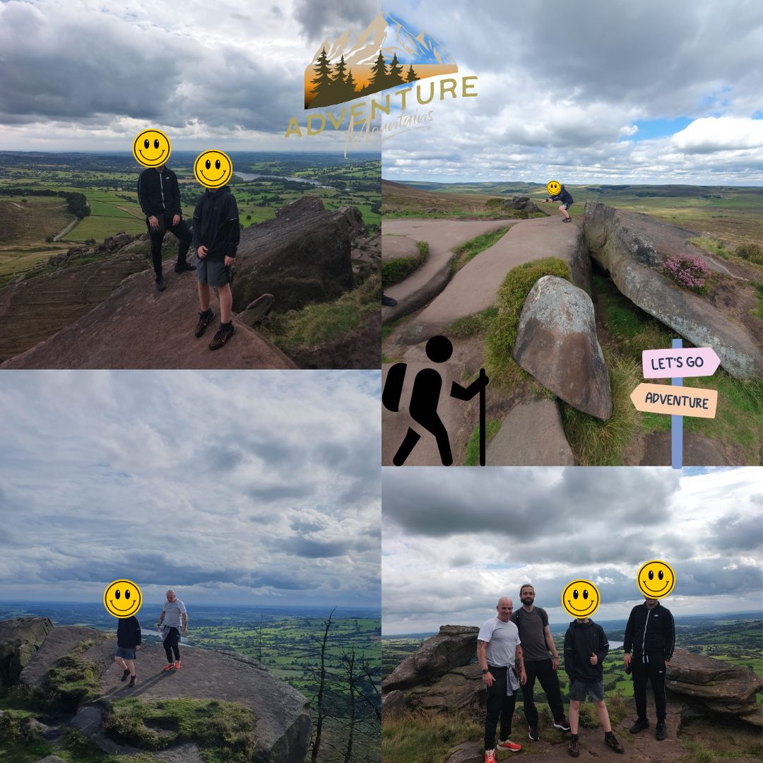 EdisonPeople's tweet image. Adventure days out! Spectacular views and going exploring on days out. #GoingExploring #SpectacularViews