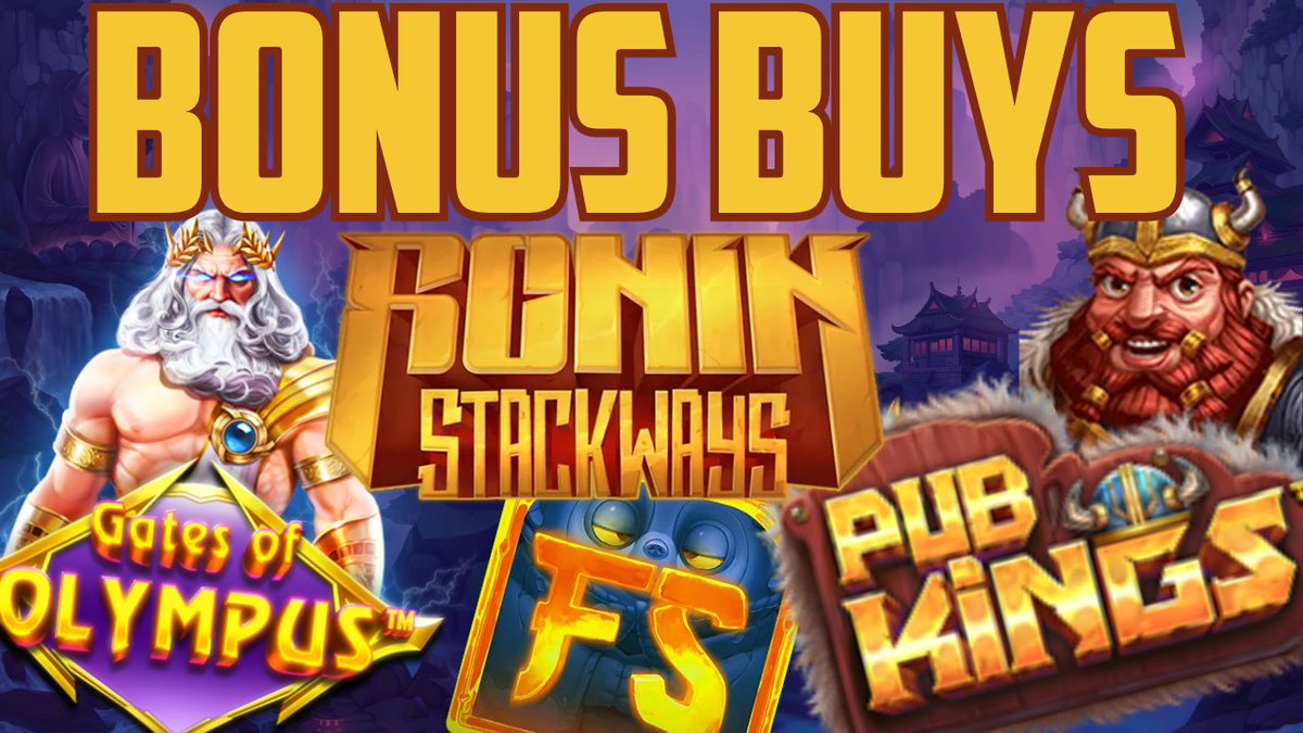 theslotscorner's tweet photo. 🎉 Hey there! Did you catch last night's video on our YouTube channel, Bob Slots? It showcased the thrilling new slot Ronin Stackways by @HacksawGaming! 🎰🤩 Don't miss out, check it out here: https://t.co/viJ5dldLLr 🔥 #BobSlots #NewVideo #RoninStackways https://t.co/oyvhlQiDRV
