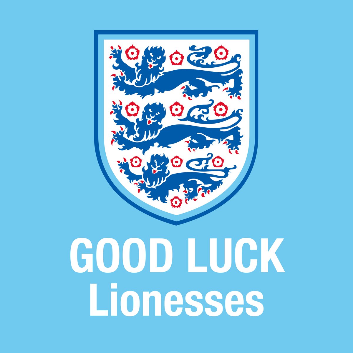 We've got everything crossed for the England Women's Football Team as they compete in their first FIFA Women's World Cup Final against Spain today. Good luck to coach Sarina Wiegman and all the lionesses; we'll be watching &amp; cheering you on!
#fifa #fifawomensworldcup #lionesses