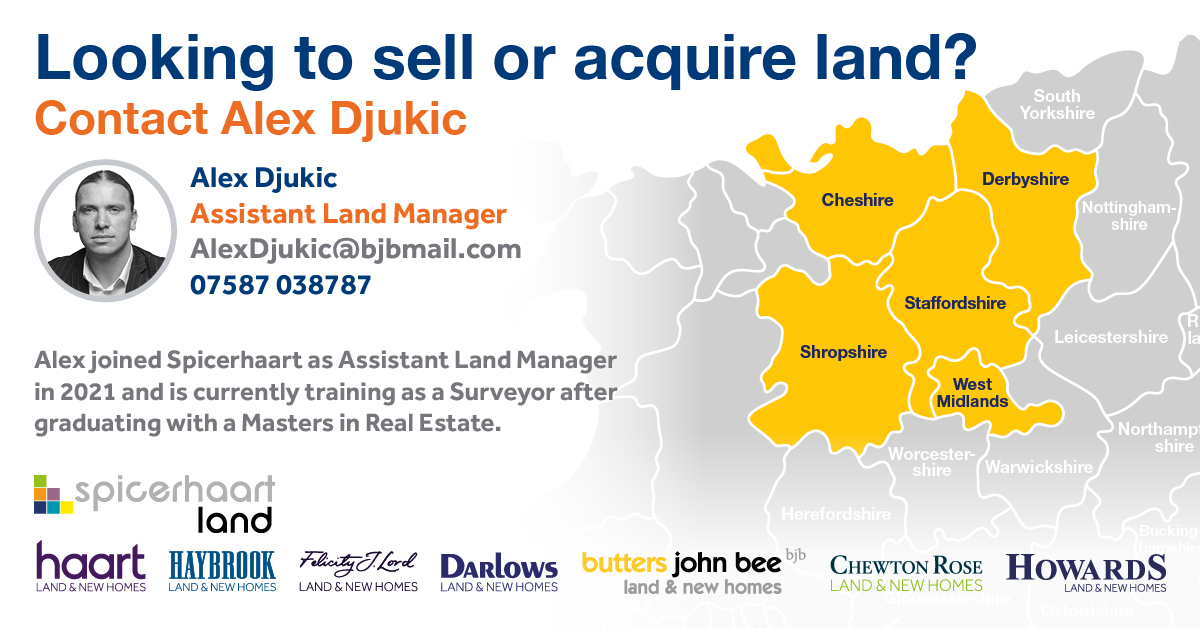 Spicerhaart Land and New Homes tweet media