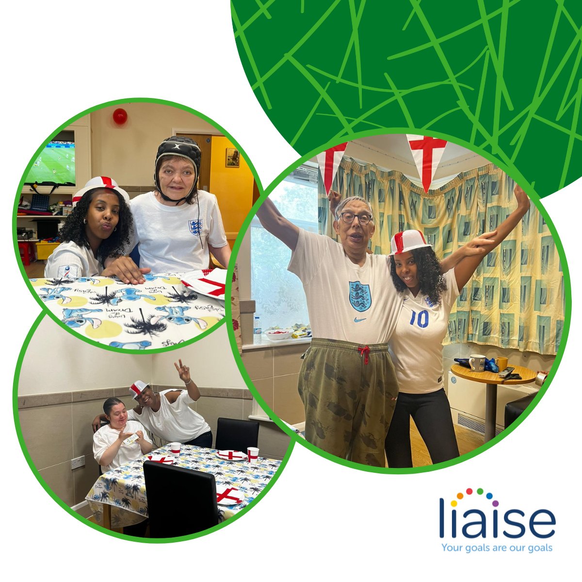 Best of luck to the Lionesses! We’ll be cheering you on at all our homes and offices- just as the housemates at Someford Court in Tottenham did for the match against Columbia!

 #goodluck #footballfever #lionesses #somefordcourt #itscominghome