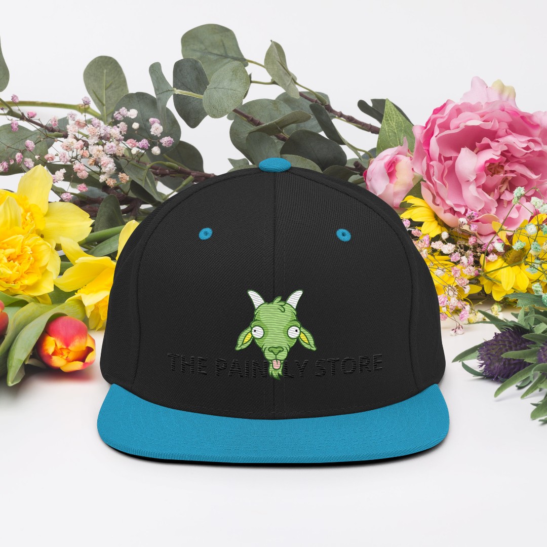 ThePaintlyStore's tweet image. Elevate your hat game with the perfect fit and timeless style! 🧢✨ This structured classic boasts a flat brim, full buckram, and adjustable snap closure for ultimate comfort. 👌 #ClassicFitHat #StructuredStyle #VersatileVibes #OneSizeFitsMost #HeadwearEssentials #TimelessTrends