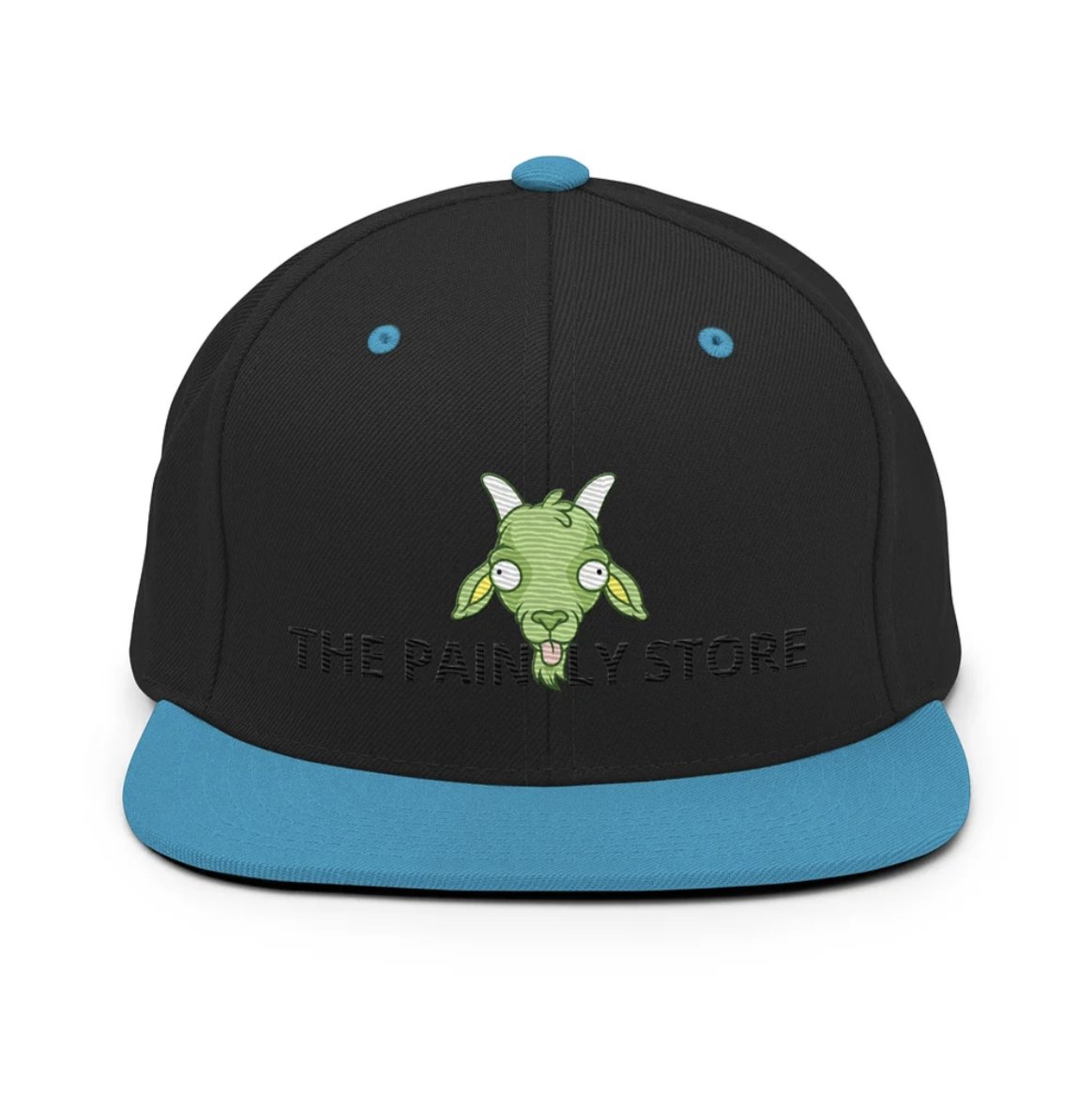 ThePaintlyStore's tweet image. Elevate your hat game with the perfect fit and timeless style! 🧢✨ This structured classic boasts a flat brim, full buckram, and adjustable snap closure for ultimate comfort. 👌 #ClassicFitHat #StructuredStyle #VersatileVibes #OneSizeFitsMost #HeadwearEssentials #TimelessTrends