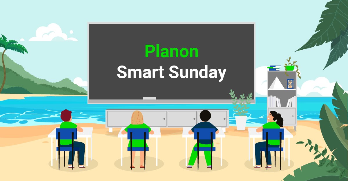 planonsoftware's tweet photo. Welcome to #PlanonSmartSunday, the day on which we make sure you don’t lose any brainpower over the weekend. This #SmartSunday is about maximising business value with our e-book on IoT possibilities for facility management.
https://t.co/vw3nJEP2z5
#BuildingConnections #IoT #FM https://t.co/mv6rM0BsIO