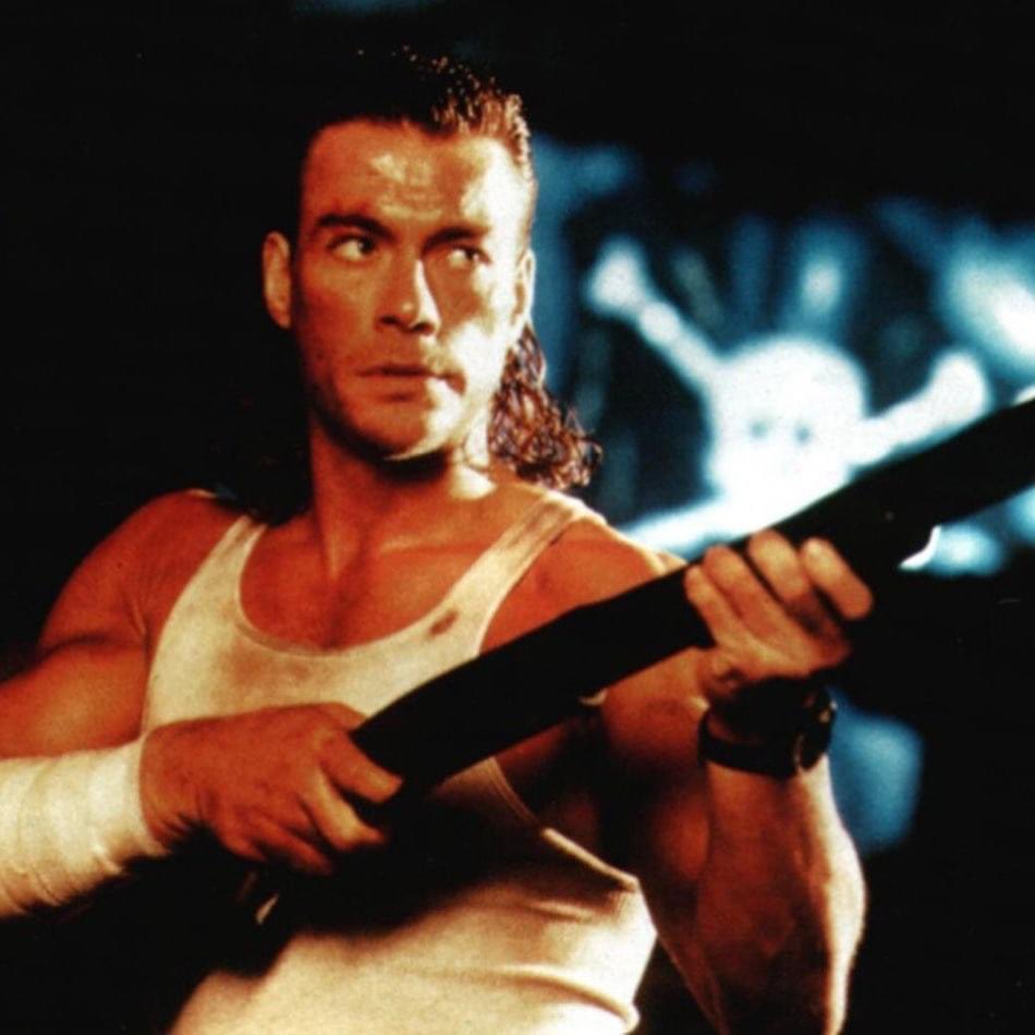 billyjarrettugh's tweet photo. Hard Target premiered in theaters on this day in 1993. This is in my top five of all time. A complete and total comfort movie for me. John Woo’s first movie in Hollywood and it’s Van Damme’s best. Everyone gets a real chance to shine and Woo has style for days all over this thing https://t.co/B8aU1L6Tyz